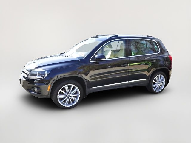 2013 Volkswagen Tiguan SE