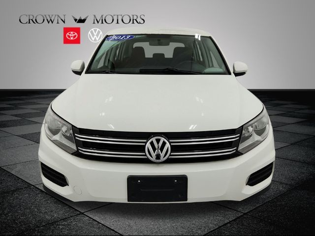 2013 Volkswagen Tiguan S