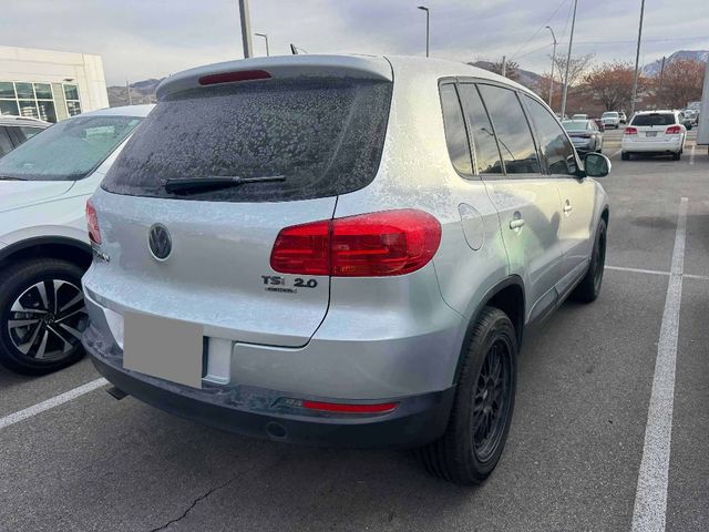 2013 Volkswagen Tiguan S