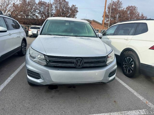 2013 Volkswagen Tiguan S