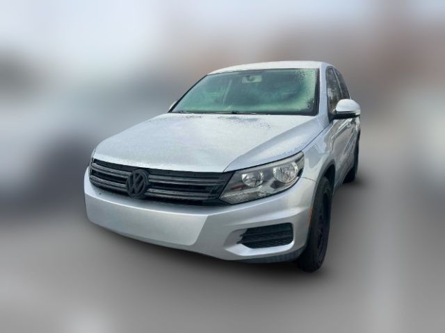 2013 Volkswagen Tiguan S