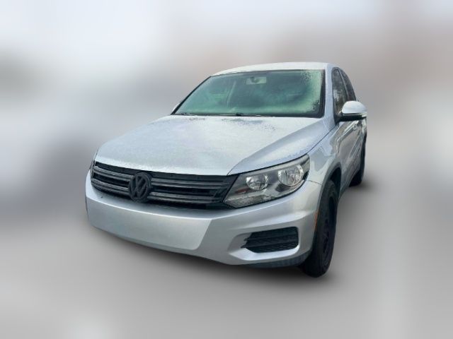 2013 Volkswagen Tiguan S