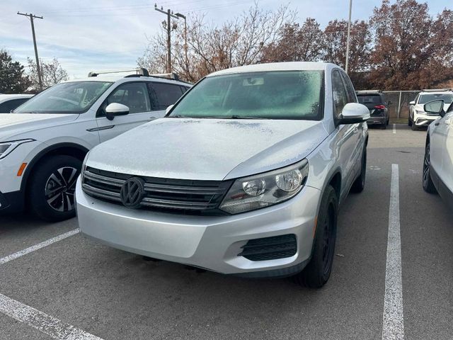 2013 Volkswagen Tiguan S