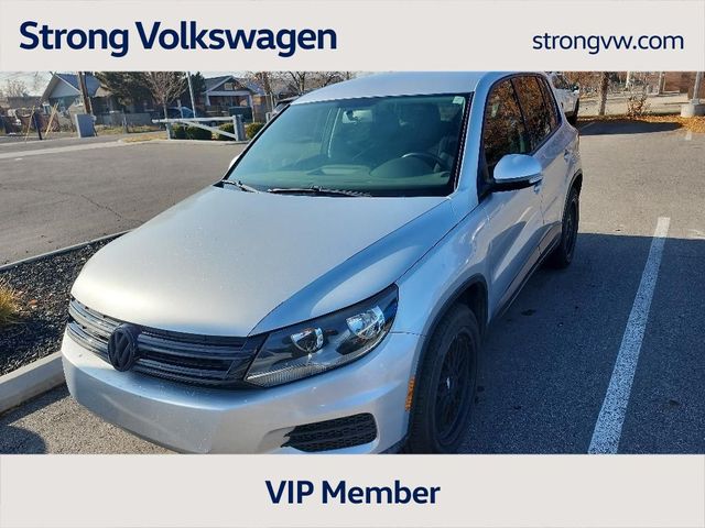 2013 Volkswagen Tiguan S