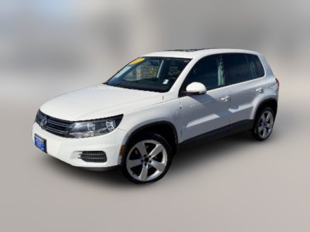 2013 Volkswagen Tiguan S