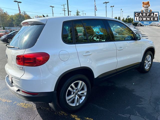 2013 Volkswagen Tiguan S