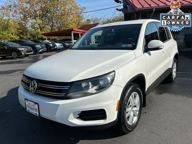 2013 Volkswagen Tiguan S