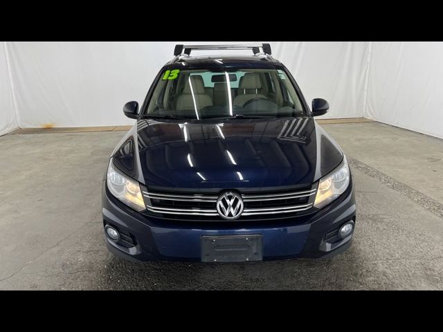 2013 Volkswagen Tiguan SE