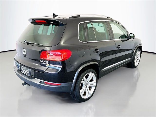 2013 Volkswagen Tiguan SEL