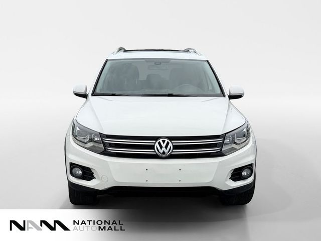 2013 Volkswagen Tiguan S