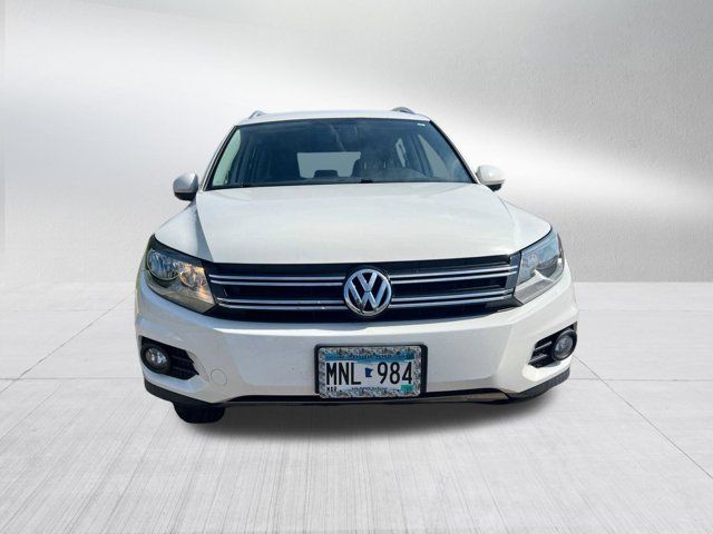 2013 Volkswagen Tiguan SE