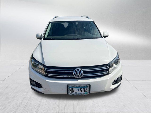 2013 Volkswagen Tiguan SE