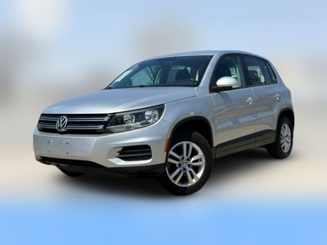2013 Volkswagen Tiguan S