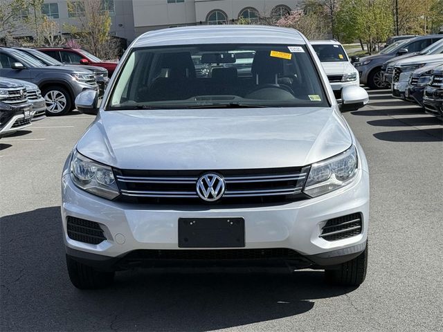 2013 Volkswagen Tiguan S