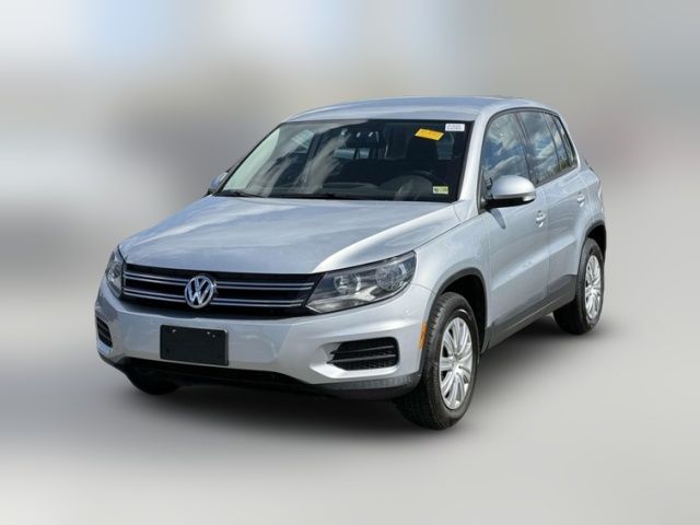 2013 Volkswagen Tiguan S