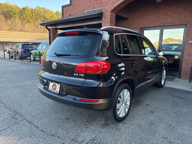 2013 Volkswagen Tiguan SE