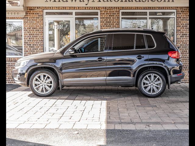 2013 Volkswagen Tiguan SE