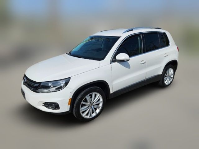 2013 Volkswagen Tiguan SE