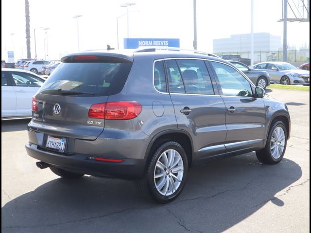 2013 Volkswagen Tiguan SE