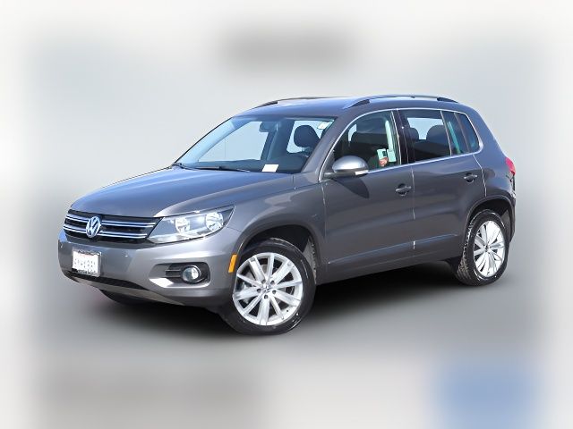 2013 Volkswagen Tiguan SE