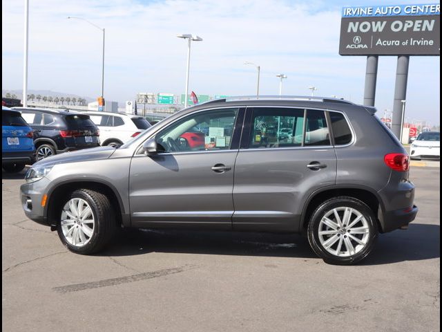 2013 Volkswagen Tiguan SE