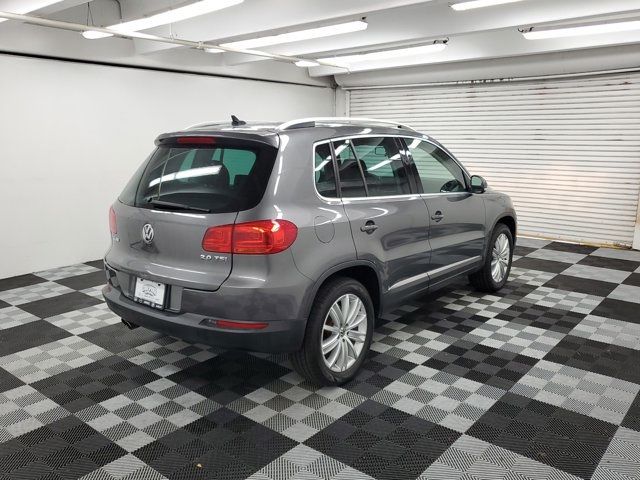 2013 Volkswagen Tiguan SE