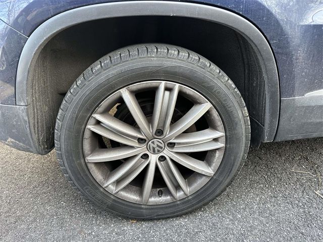 2013 Volkswagen Tiguan 