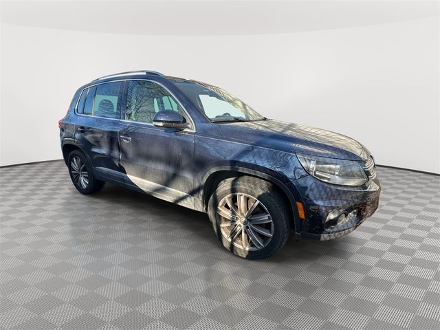 2013 Volkswagen Tiguan 
