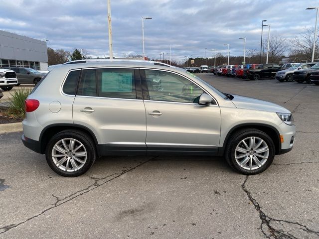 2013 Volkswagen Tiguan SE