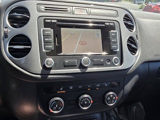 2013 Volkswagen Tiguan SE Navigation