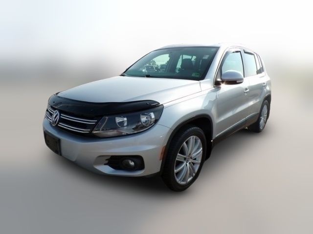 2013 Volkswagen Tiguan SE