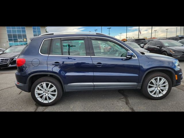 2013 Volkswagen Tiguan SE