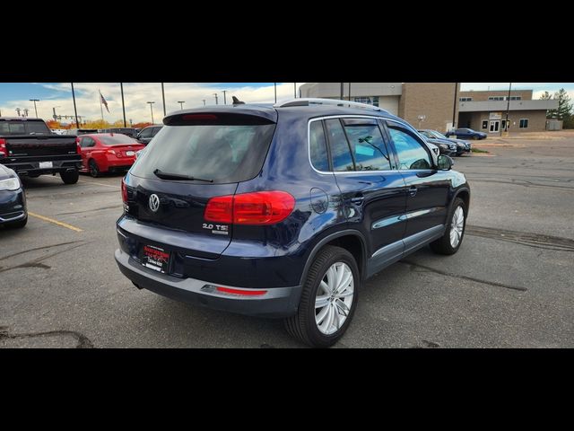 2013 Volkswagen Tiguan SE