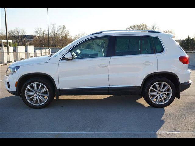 2013 Volkswagen Tiguan SE