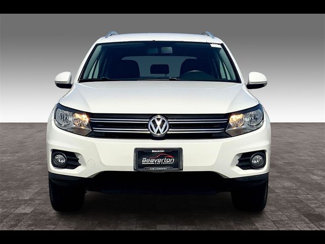 2013 Volkswagen Tiguan SE