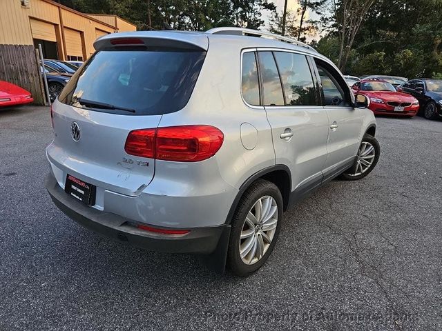 2013 Volkswagen Tiguan SE