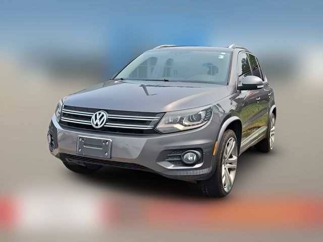 2013 Volkswagen Tiguan SEL