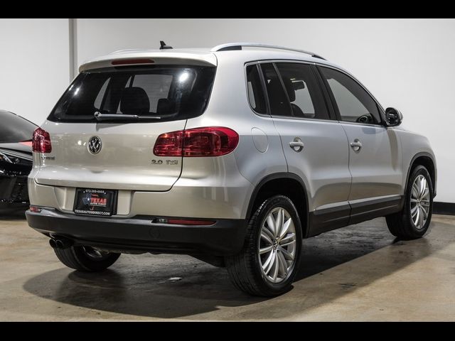 2013 Volkswagen Tiguan SE