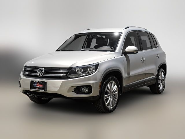 2013 Volkswagen Tiguan SE