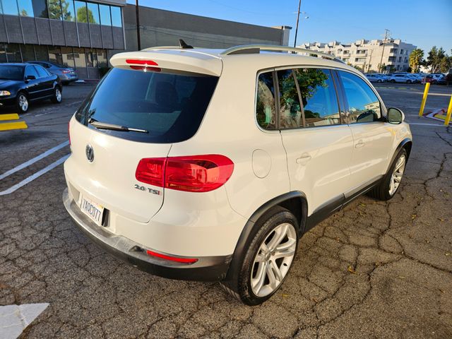 2013 Volkswagen Tiguan SEL