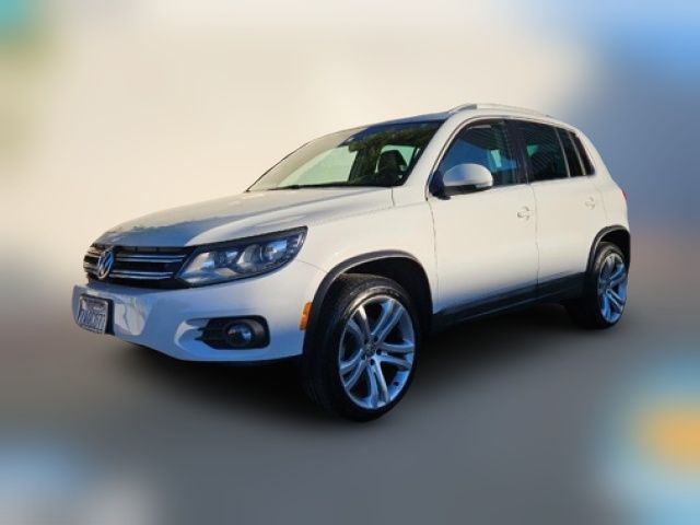 2013 Volkswagen Tiguan SEL