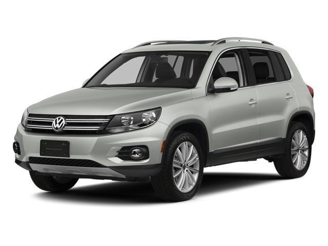 2013 Volkswagen Tiguan SEL