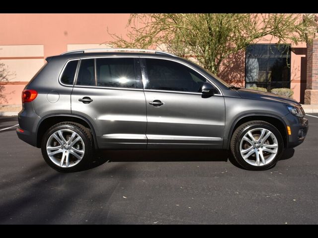 2013 Volkswagen Tiguan SEL