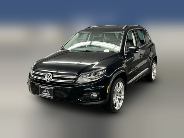 2013 Volkswagen Tiguan SEL