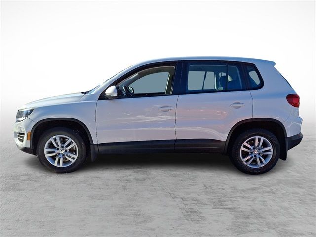 2013 Volkswagen Tiguan S