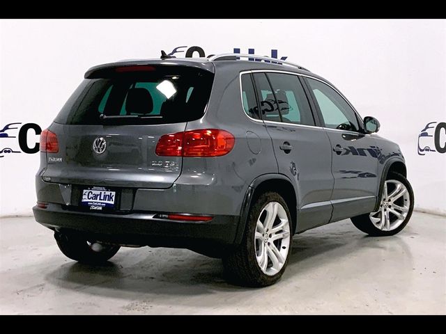 2013 Volkswagen Tiguan SEL