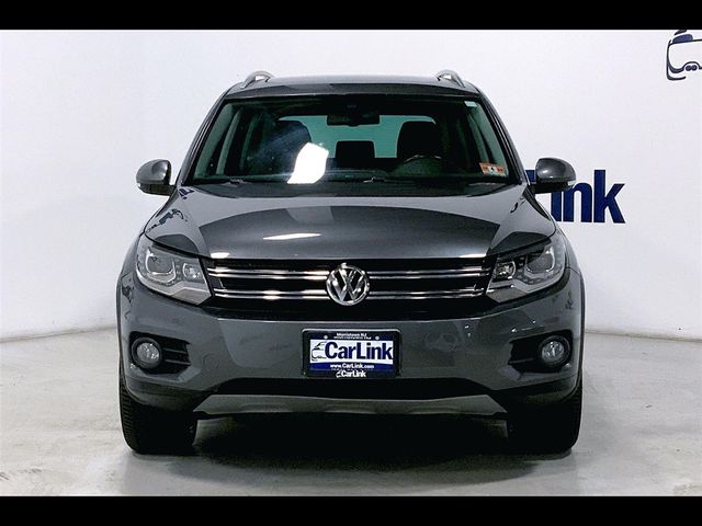 2013 Volkswagen Tiguan SEL