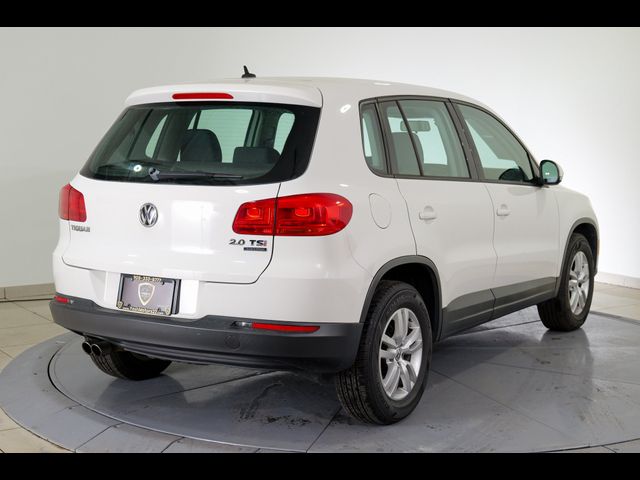 2013 Volkswagen Tiguan S