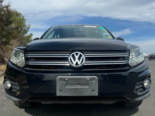 2013 Volkswagen Tiguan SEL