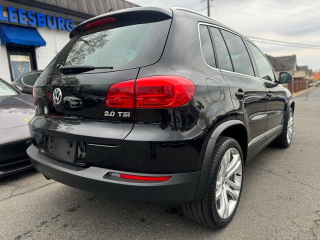 2013 Volkswagen Tiguan SEL